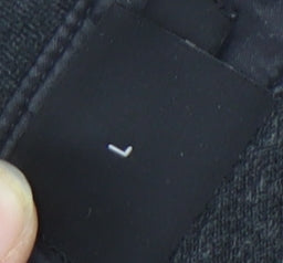 Hugo Boss Men's Black L Long Sleeve Polo Shirt