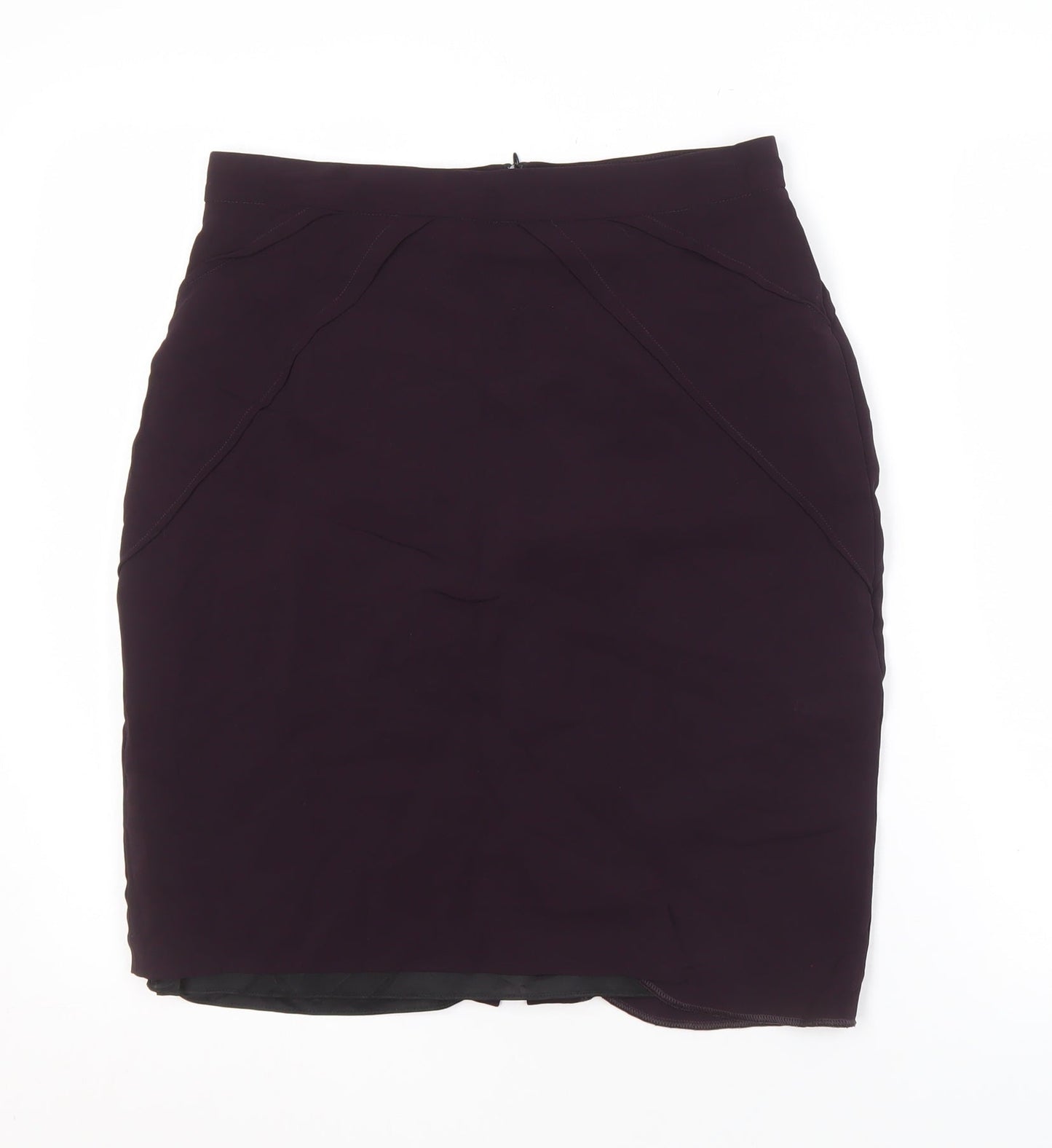 Womens UK Size 12 Reiss Straight & Pencil  Skirt