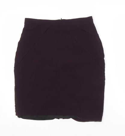 Womens UK Size 12 Reiss Straight & Pencil  Skirt