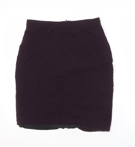 Womens UK Size 12 Reiss Straight & Pencil  Skirt