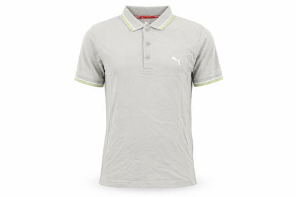 Mens UK Size S PUMA Cotton Polo Shirt