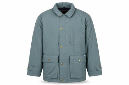 Mens UK Size M Dannimac Green Windbreaker Coat