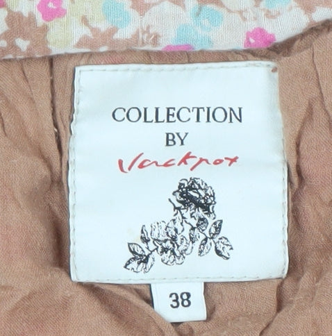Collection by Jackpot Women's Floral Midi Skirt Size 10