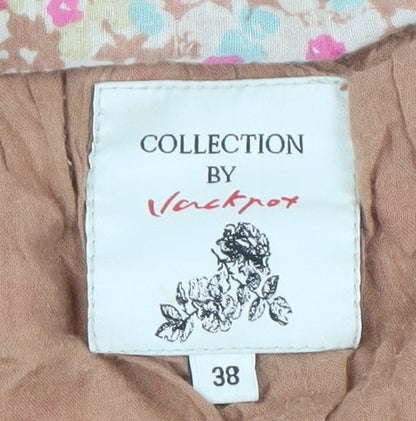 Collection by Jackpot Women's Floral Midi Skirt Size 10