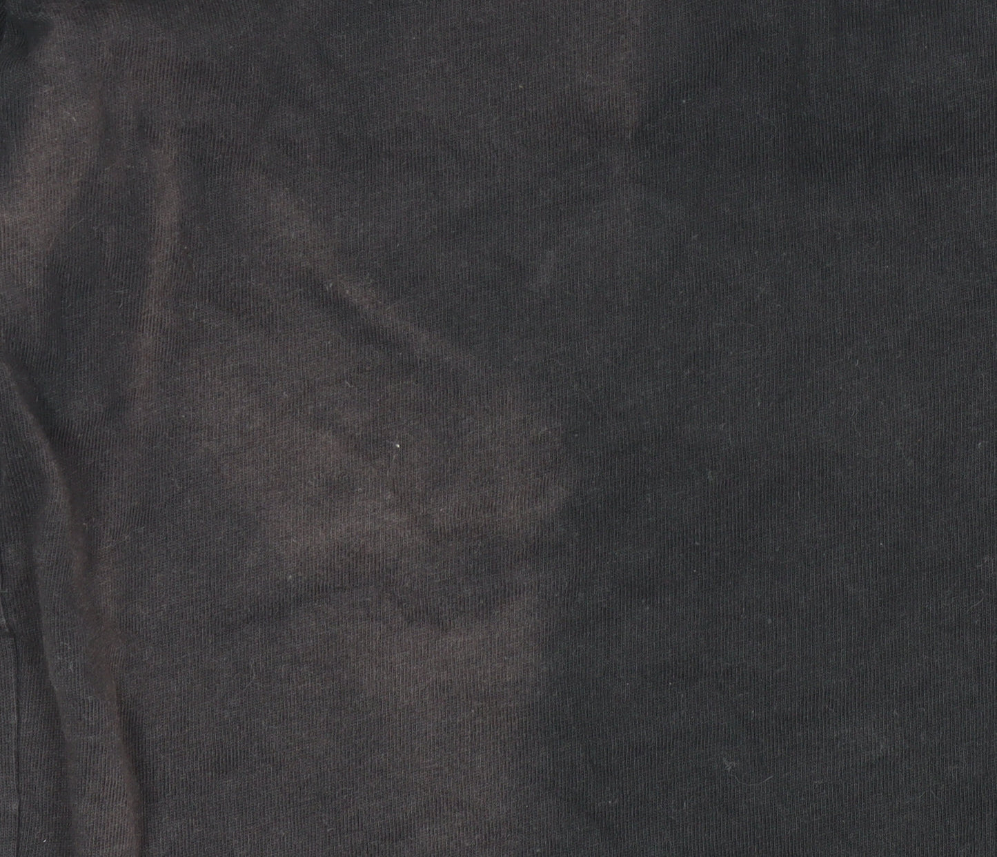 Womens UK Size 8 adidas Black Ringer T-Shirt
