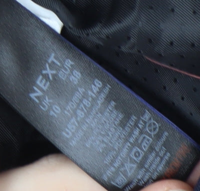 Next Women's Blue Blazer, Size 10, Elegant Business Wear