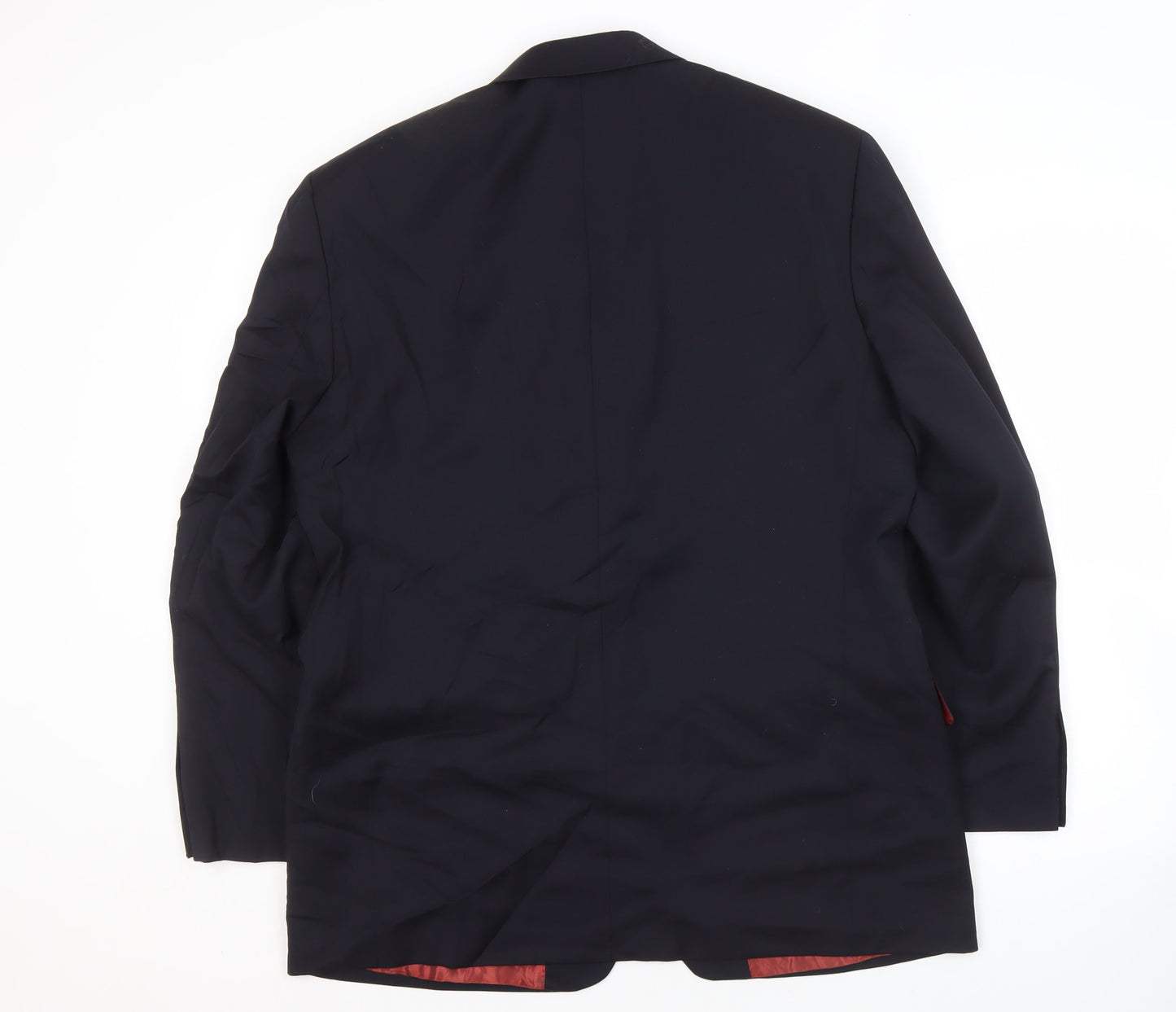 Austin Reed Men's Black 42 Short Blazer Jacket