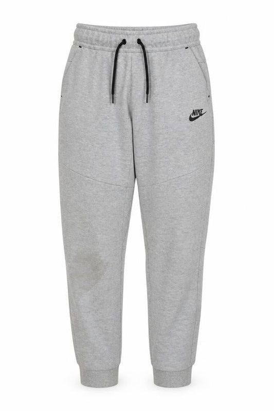 Nike Boys XL Grey Jogger Trousers, School Casual Wear