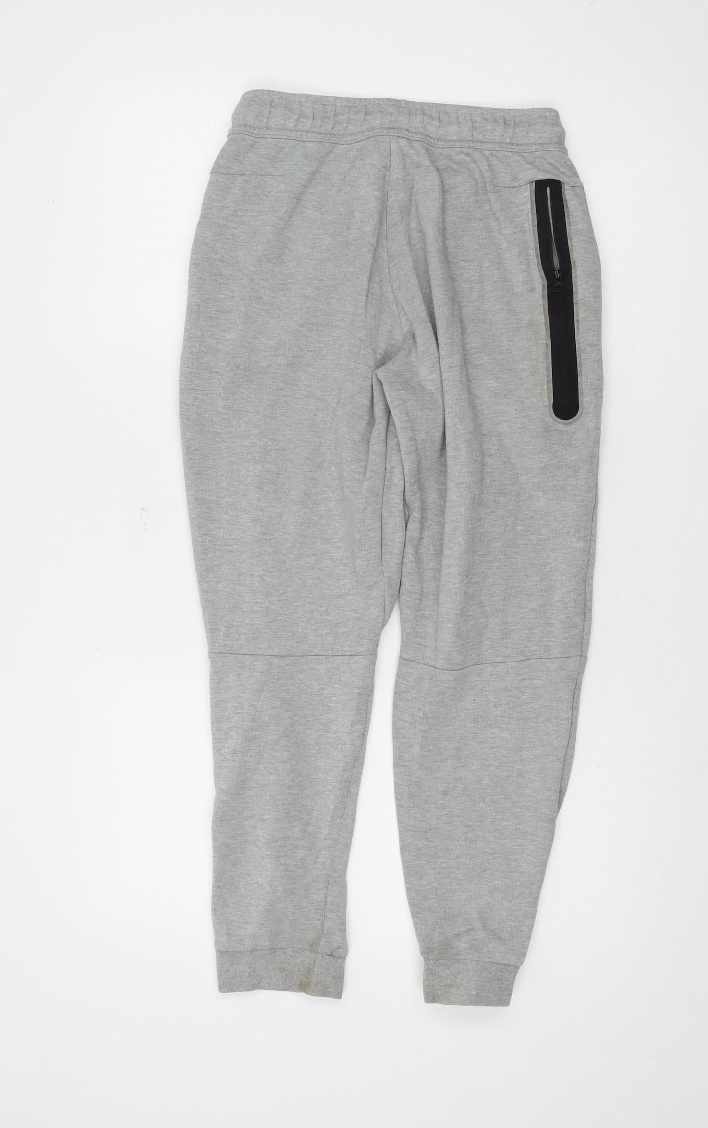 Nike Boys XL Grey Jogger Trousers, School Casual Wear