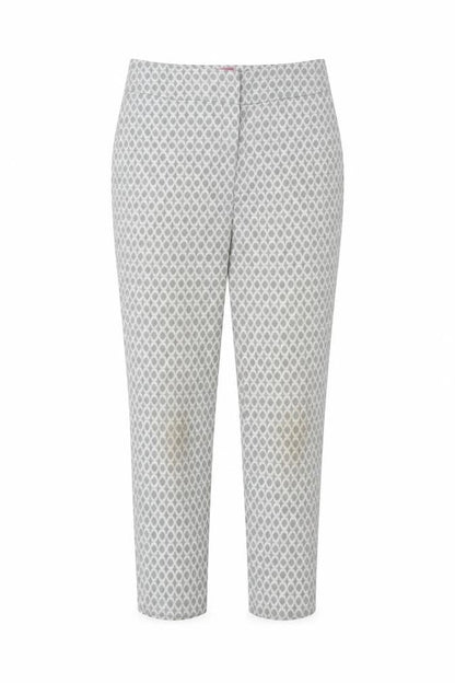 Womens UK Size 12 Phase Eight   Grey Trousers