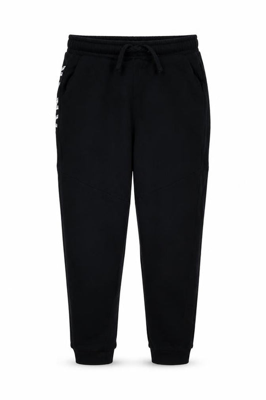 Baker by Ted Baker Boys Black Joggers 12 Years Cotton Casual