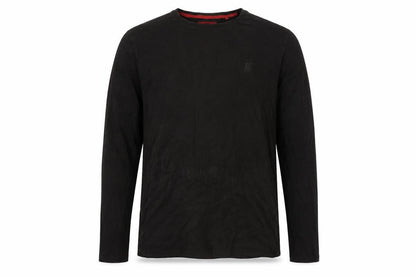 Mens UK Size XL DFND Black  T-Shirt