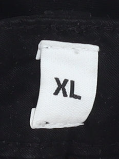 Jack & Jones Men’s Black XL Cargo Shorts