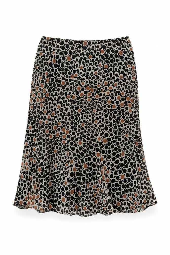 Womens UK Size 12 David Nieper Trumpet  Skirt