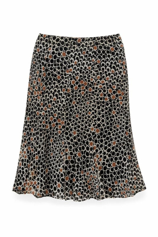 Womens UK Size 12 David Nieper Trumpet  Skirt
