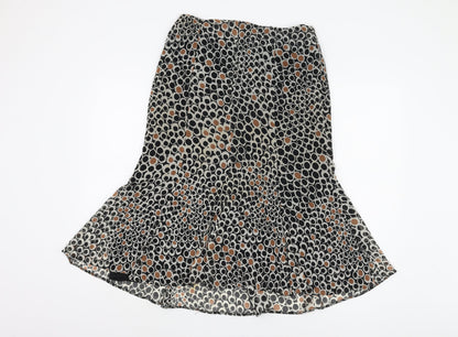 David Nieper Women's Polka Dot Skirt, Size 12