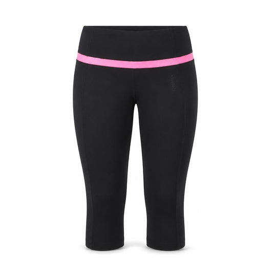 Womens UK Size XS Reebok Slim Fit Leggings Black Leggings