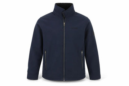 Mens UK Size S Regatta Blue Basic Jacket