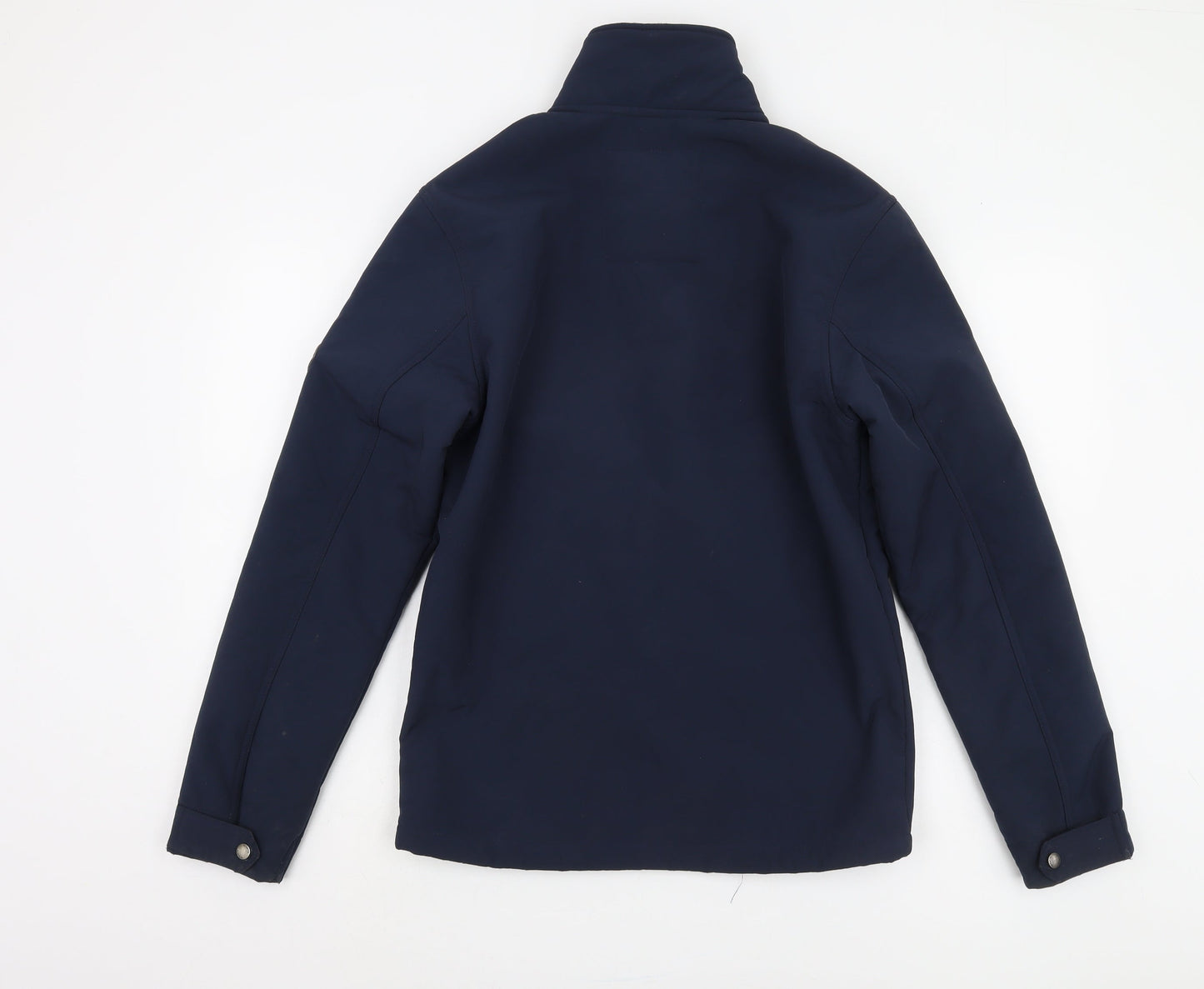 Mens UK Size S Regatta Blue Basic Jacket