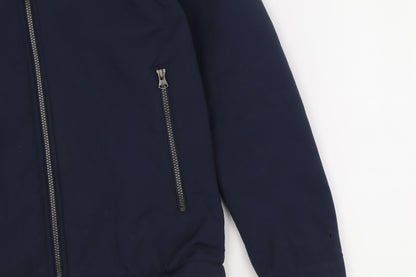 Mens UK Size S Regatta Blue Basic Jacket