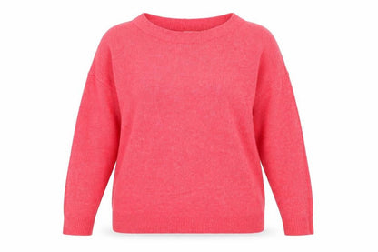 Gap Women's Pink Pullover Jumper, Size M