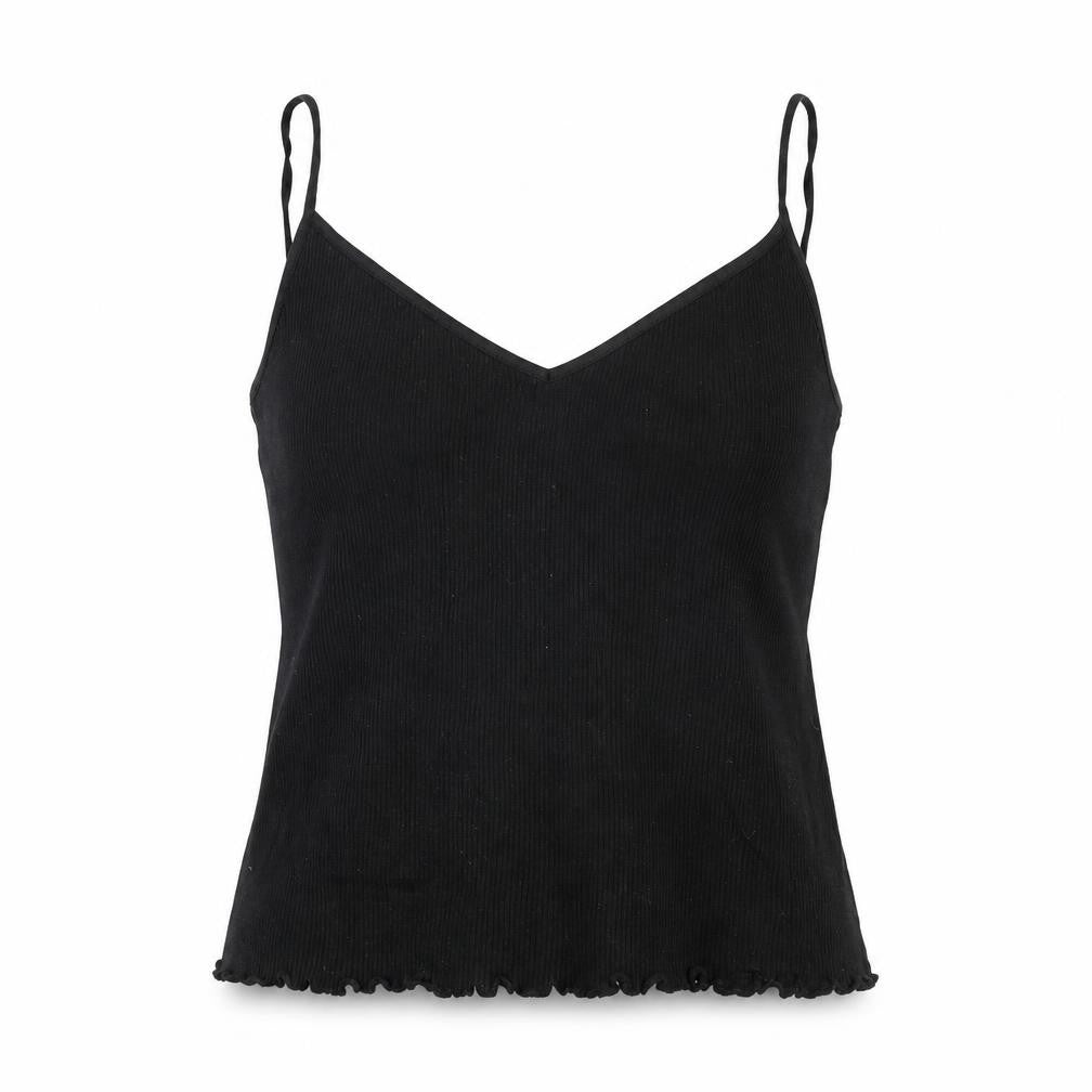 Womens UK Size 14 Hobbs Black Camisole Tank