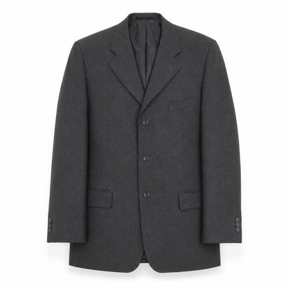 Mens UK Size 40 Lincroft Regular Grey Suit Jacket