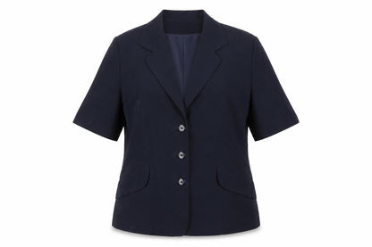 Womens UK Size 14 OPUS Regular Blue Blazer
