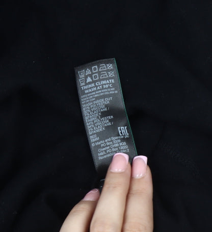 Marks and Spencer Women's Black Dress Size 10