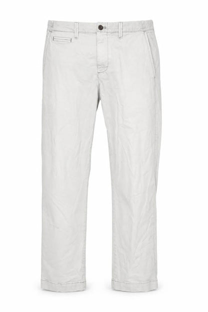 Mens UK Size 34 Gap Slim Fit Straight Grey Jeans