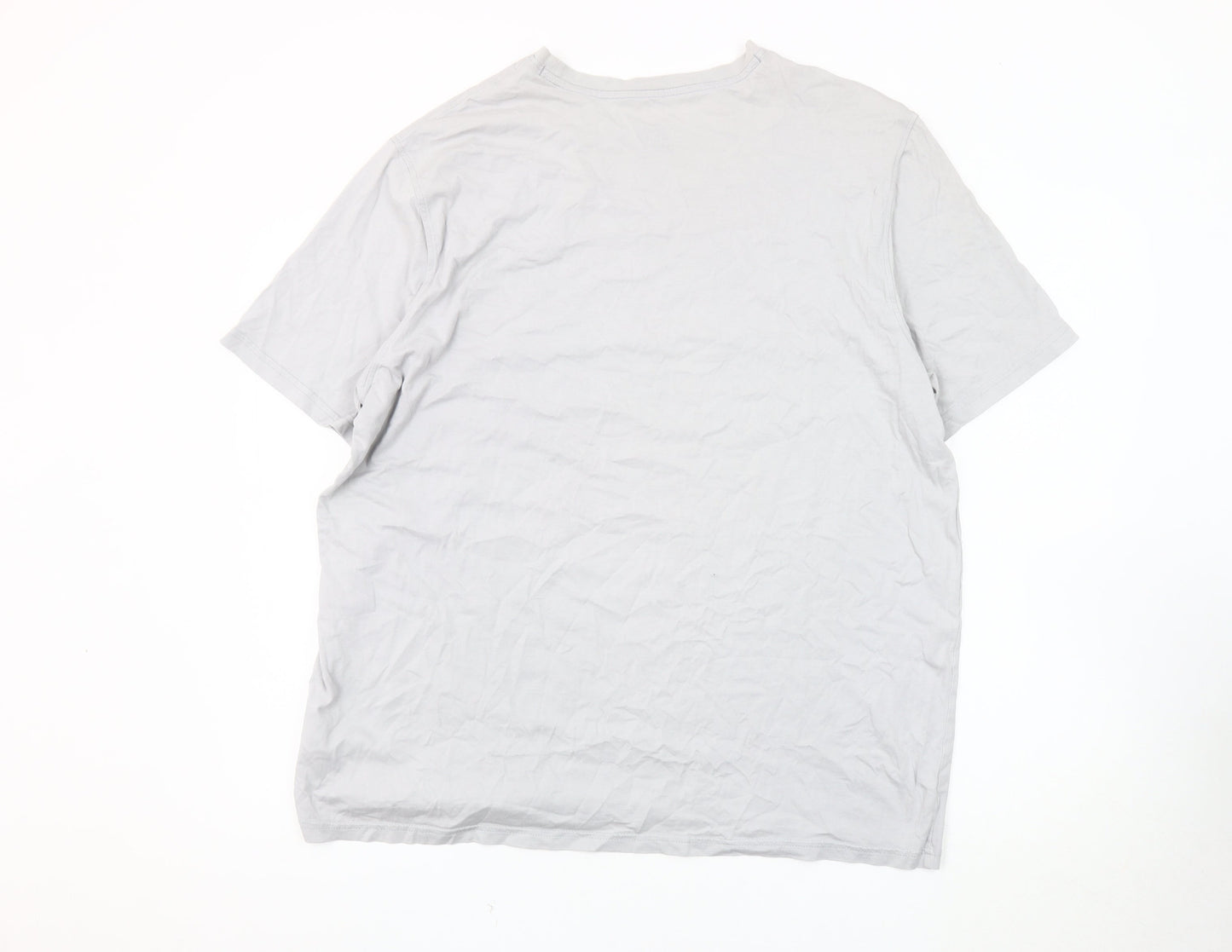 Marks and Spencer Men's XL Grey Star Wars T-Shirt