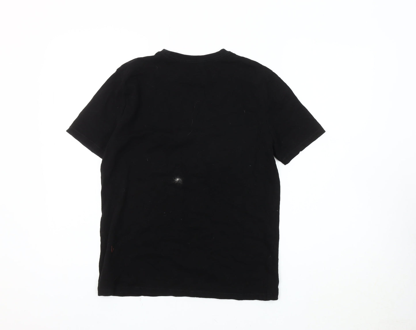 GapFit Boys Black Avengers Graphic T-Shirt 13-14 Years
