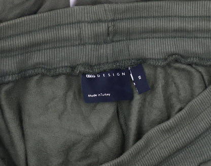 ASOS DESIGN Men's Green Jogger Trousers XS