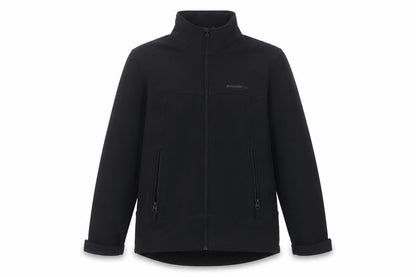 Mountainlife Boys Black Soft Shell Jacket 11-12 Years