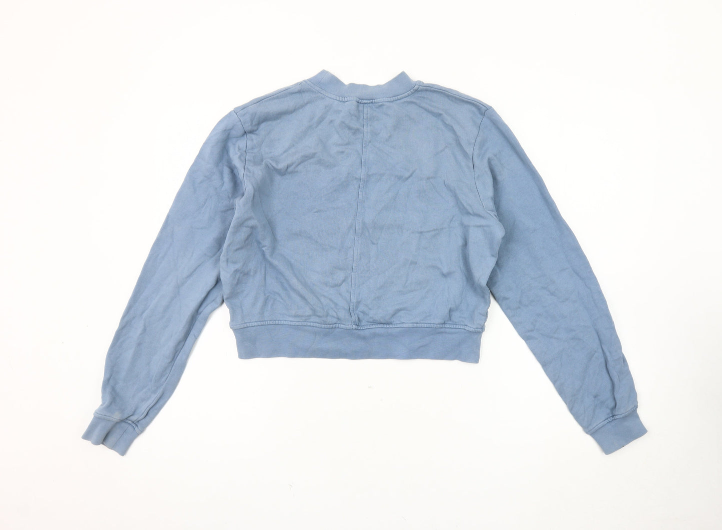 Sierra Copper Creek Women's Blue Pullover Sweatshirt S