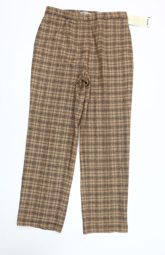 Mens UK Size 18 Casablanca   Beige Trousers