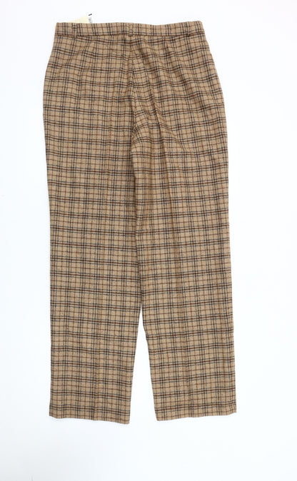 Mens UK Size 18 Casablanca   Beige Trousers