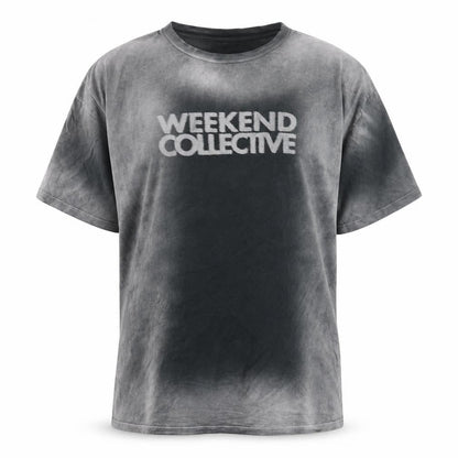 Unisex Adults UK Size M ASOS Black Basic T-Shirt