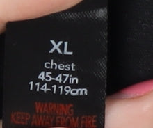 Space Jam Men's Black XL Bugs Bunny T-Shirt