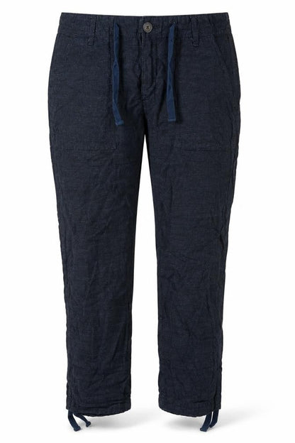 Unisex Adultss UK Size S RJR John Rocha Regular Fit Cargo Blue Trousers