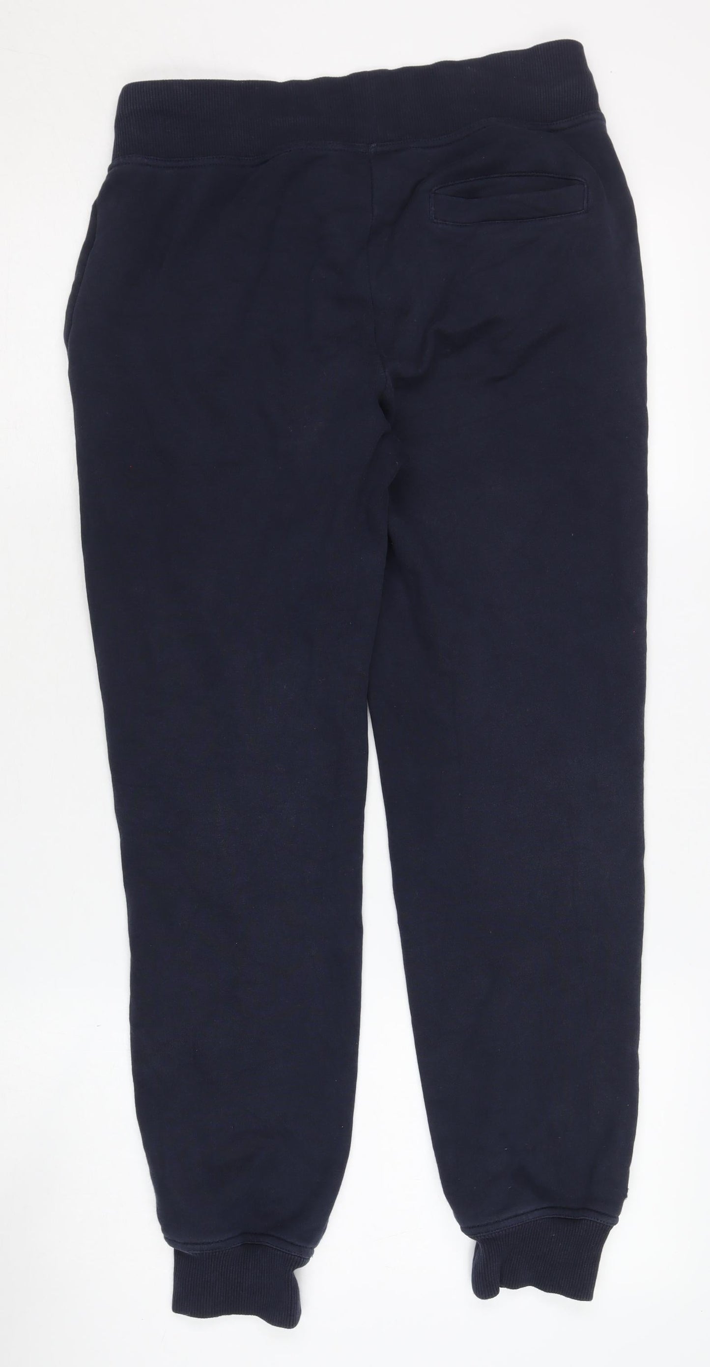 Adidas Women's Blue Jogger Trousers Size 10