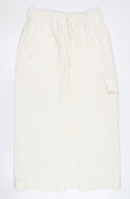 Womens UK Size 10 Hush Cargo  Skirt