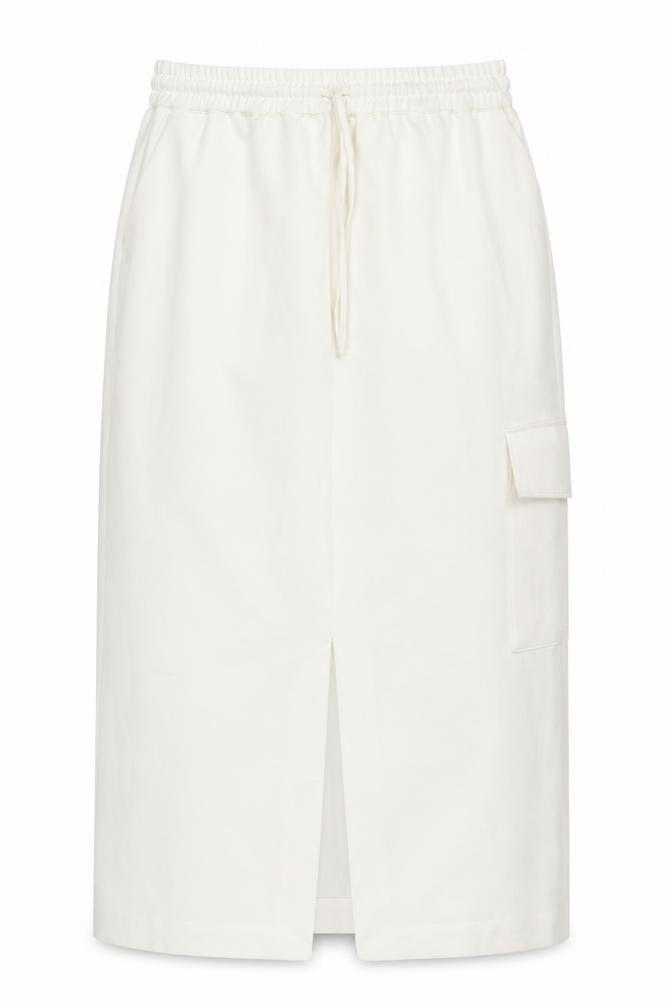 Womens UK Size 10 Hush Cargo  Skirt