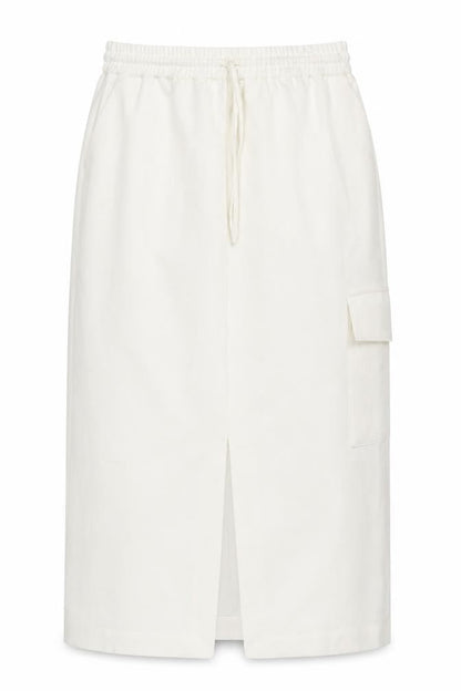 Womens UK Size 10 Hush Cargo  Skirt