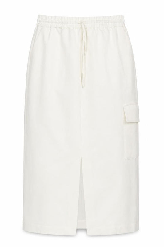Womens UK Size 10 Hush Cargo  Skirt