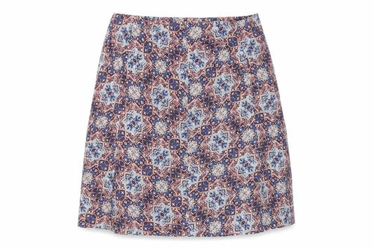 Womens UK Size 16 Isle A-Line  Skirt