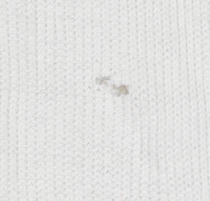 Ted Baker Beige Henley T-Shirt, Men's L, Short Sleeve