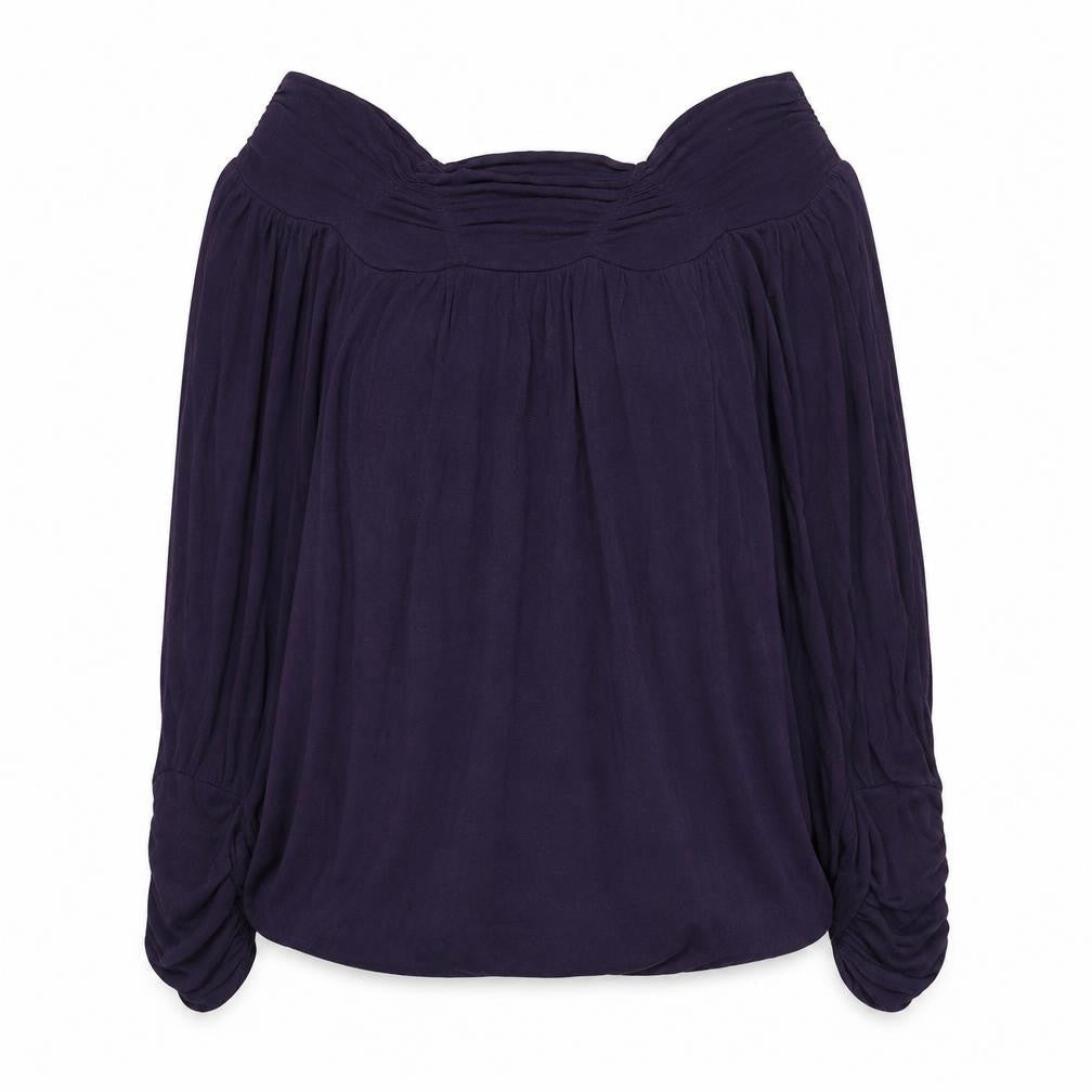 Womens UK Size L Phase Eight Purple Pullover