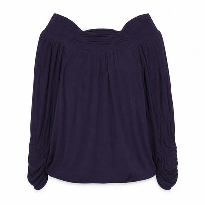 Womens UK Size L Phase Eight Purple Pullover