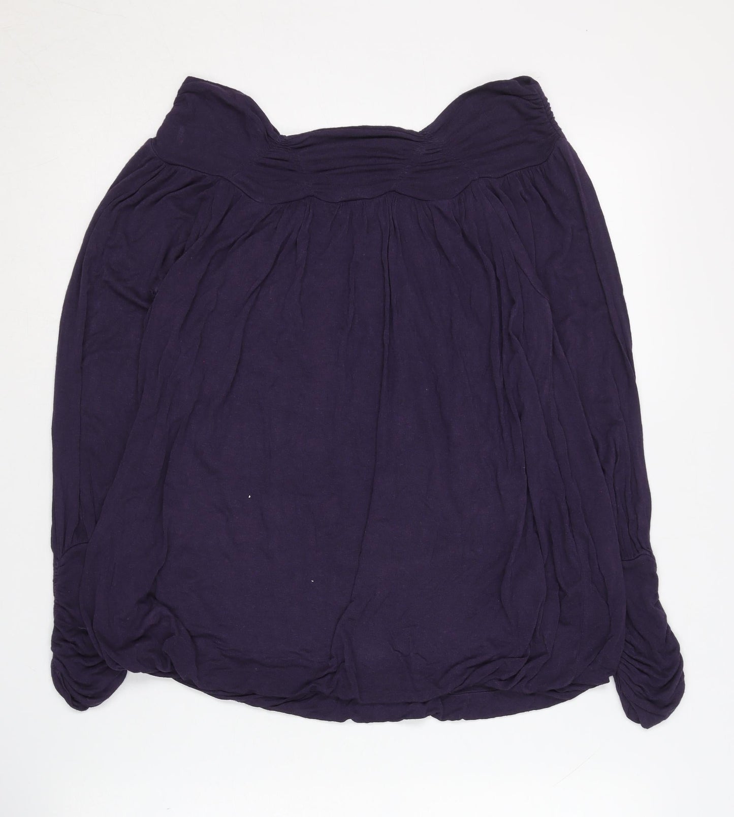 Womens UK Size L Phase Eight Purple Pullover